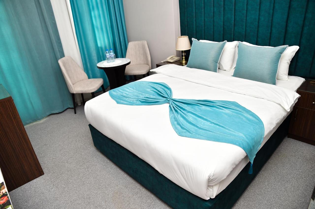 באקו Karat Inn Boutique Hotel מראה חיצוני תמונה