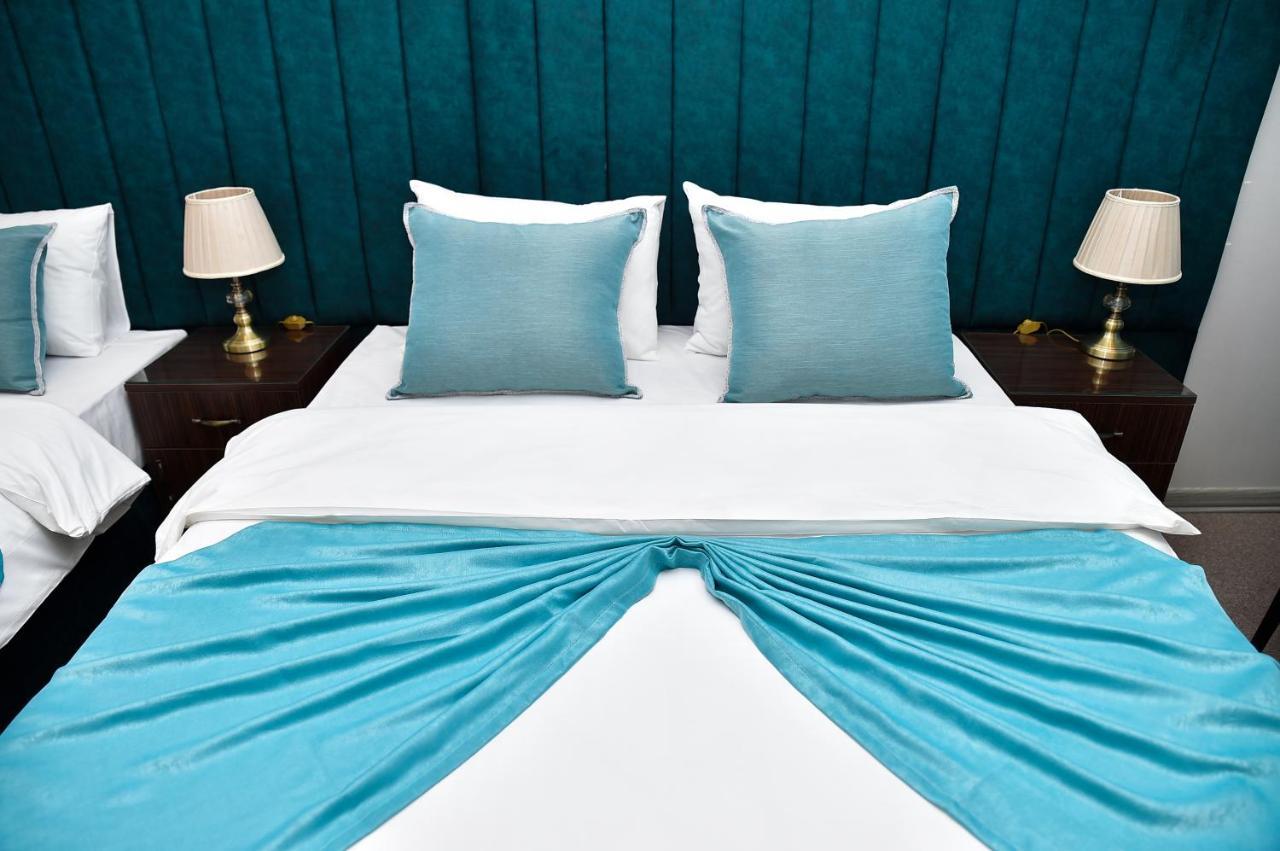 באקו Karat Inn Boutique Hotel מראה חיצוני תמונה