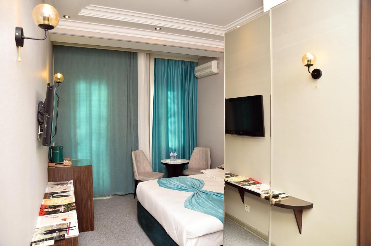 באקו Karat Inn Boutique Hotel מראה חיצוני תמונה