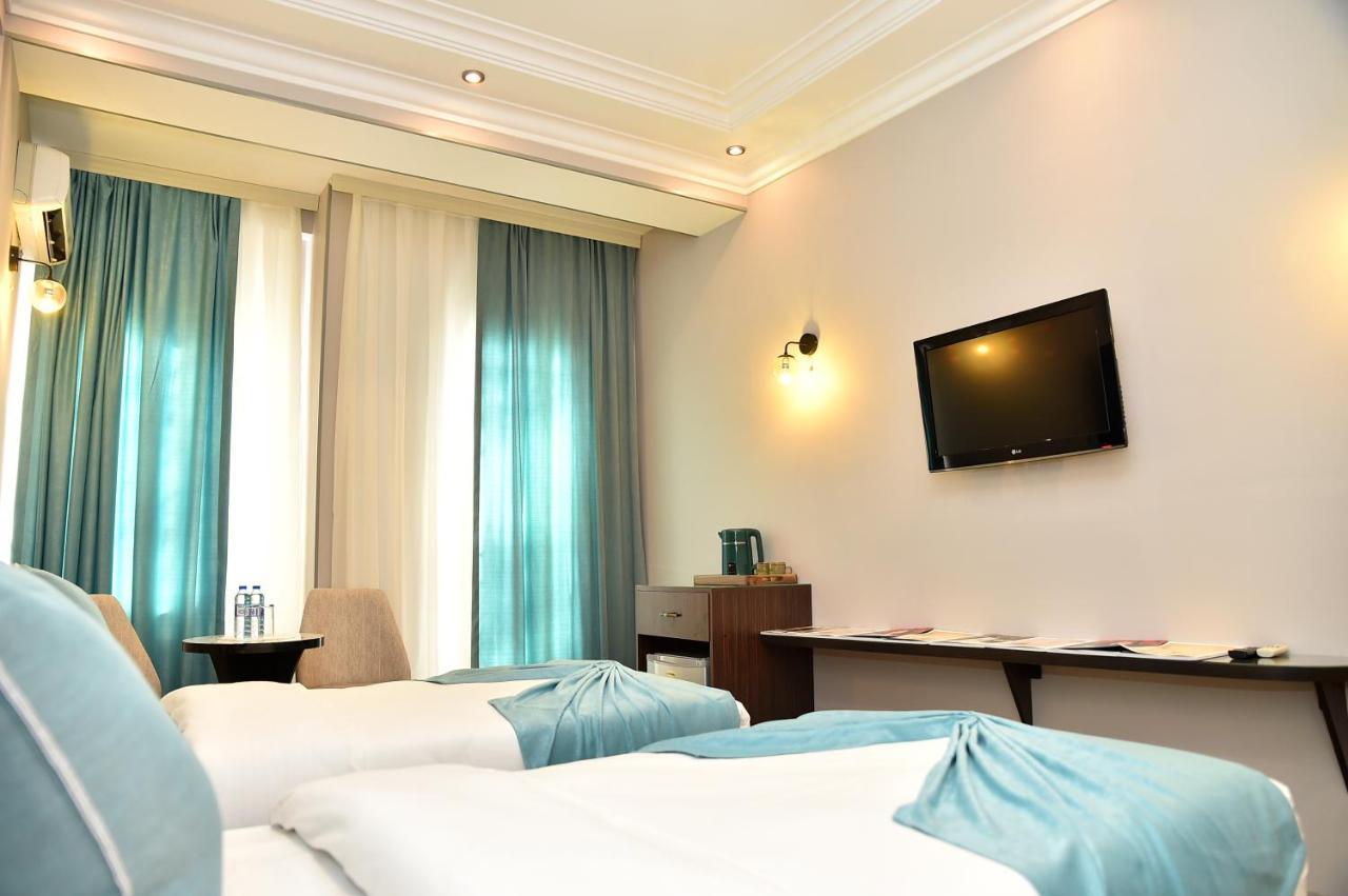 באקו Karat Inn Boutique Hotel מראה חיצוני תמונה