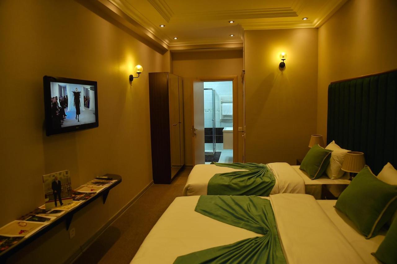 באקו Karat Inn Boutique Hotel מראה חיצוני תמונה