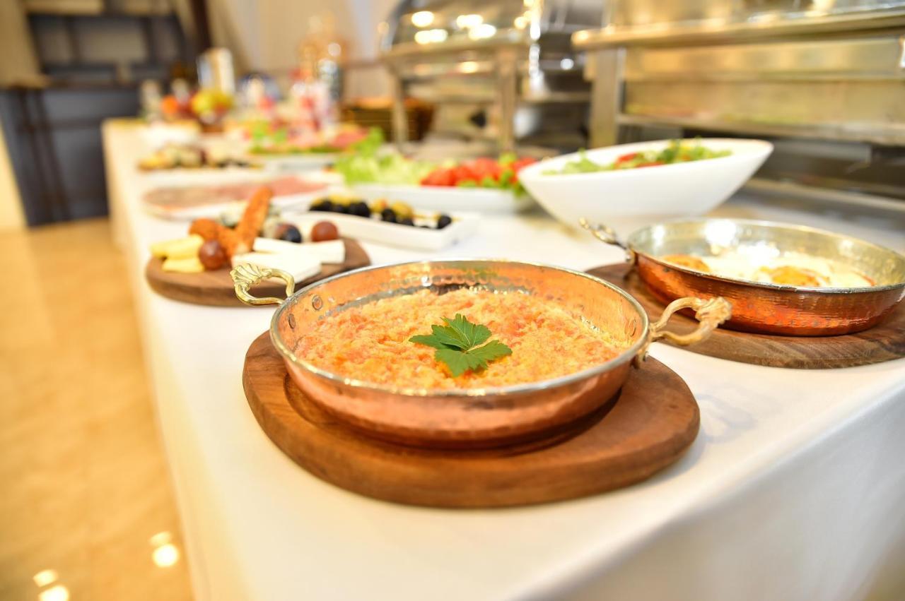 באקו Karat Inn Boutique Hotel מראה חיצוני תמונה