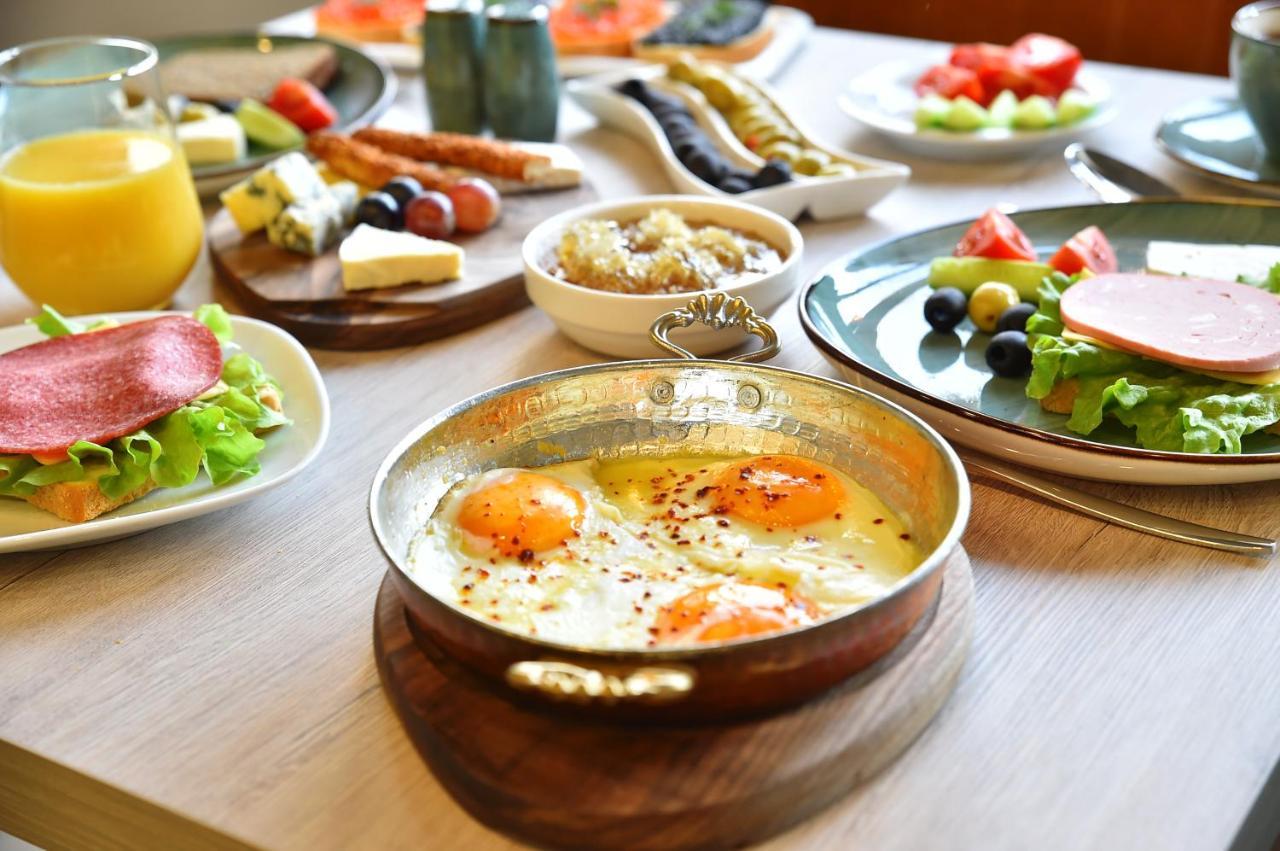 באקו Karat Inn Boutique Hotel מראה חיצוני תמונה