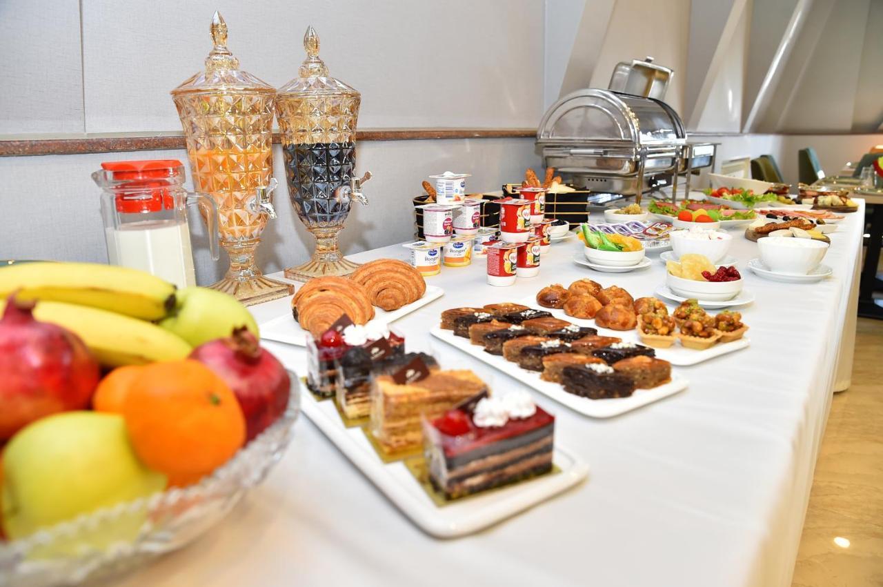 באקו Karat Inn Boutique Hotel מראה חיצוני תמונה