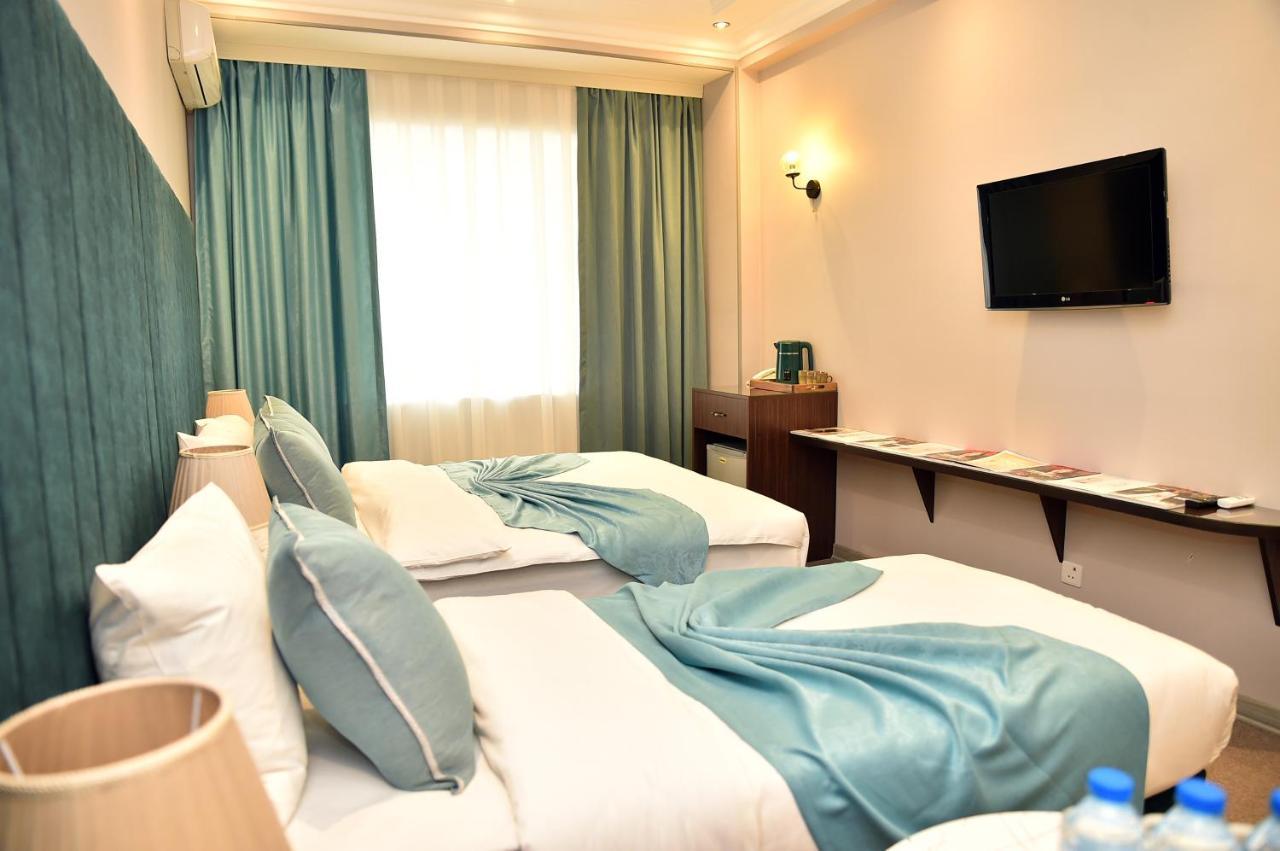 באקו Karat Inn Boutique Hotel מראה חיצוני תמונה