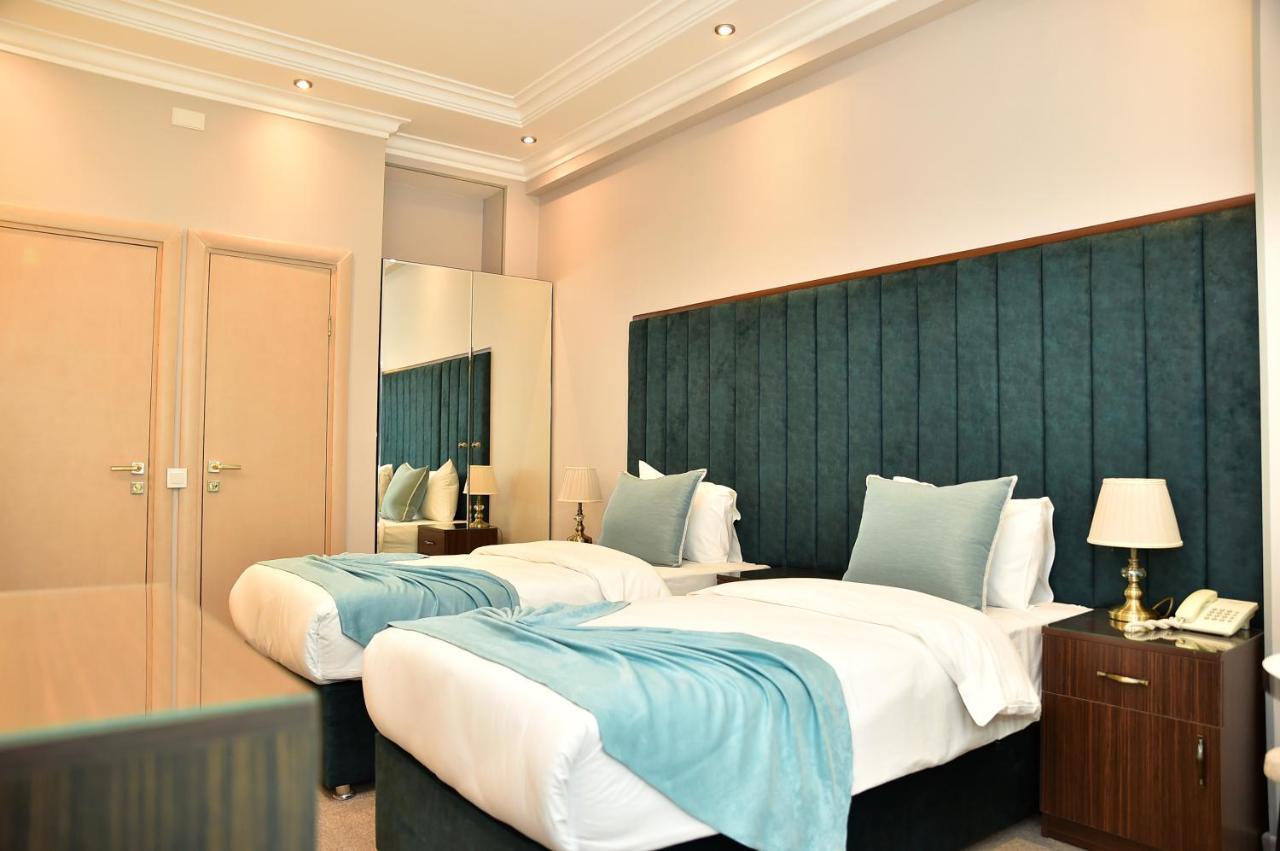 באקו Karat Inn Boutique Hotel מראה חיצוני תמונה