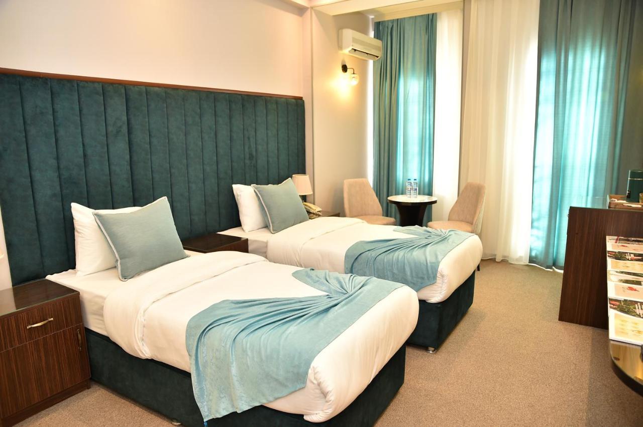 באקו Karat Inn Boutique Hotel מראה חיצוני תמונה