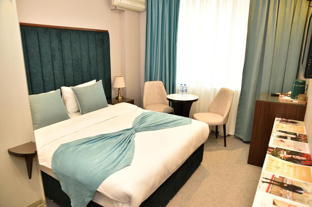 באקו Karat Inn Boutique Hotel מראה חיצוני תמונה