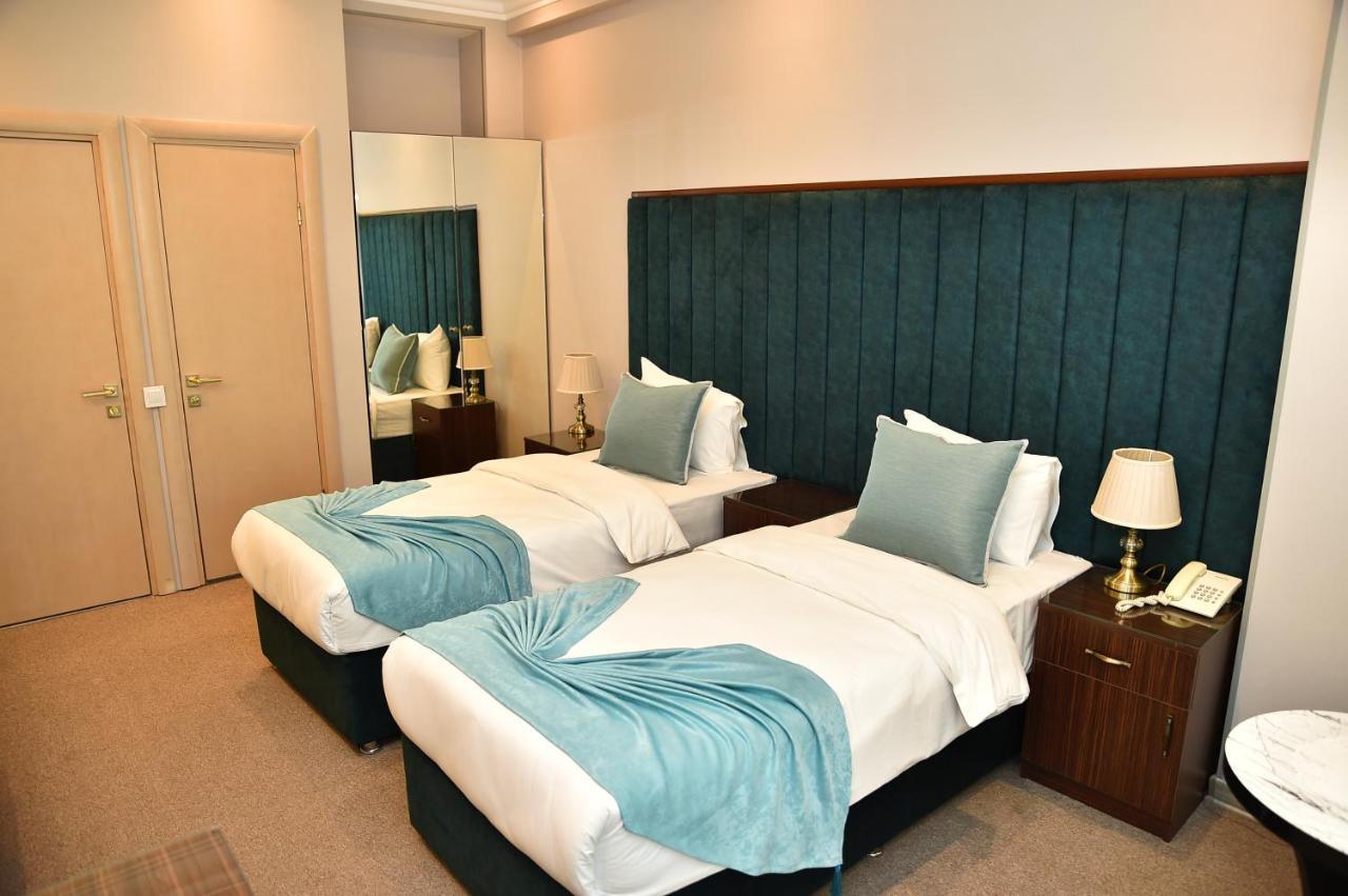 באקו Karat Inn Boutique Hotel מראה חיצוני תמונה