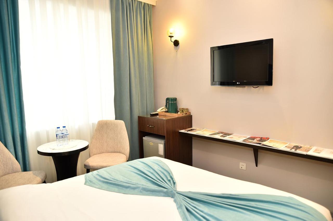 באקו Karat Inn Boutique Hotel מראה חיצוני תמונה